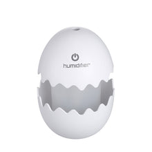 Load image into Gallery viewer, KBAYBO 100ml Diffuser Aroma Air Humidifier USB Ultrasonic Mist Maker funny Egg LED