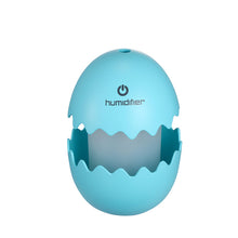 Load image into Gallery viewer, KBAYBO 100ml Diffuser Aroma Air Humidifier USB Ultrasonic Mist Maker funny Egg LED