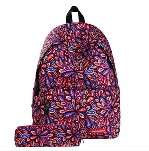 New female bag star backpack shoulder bag school bag female backpack Amazon AliExpress