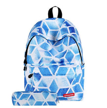 Load image into Gallery viewer, New female bag star backpack shoulder bag school bag female backpack Amazon AliExpress