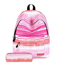 Load image into Gallery viewer, New female bag star backpack shoulder bag school bag female backpack Amazon AliExpress